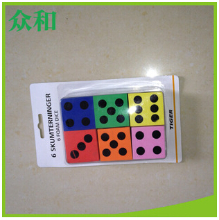 EVA骰子 EVA骰子